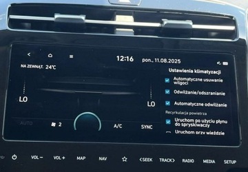 Hyundai Tucson IV SUV HEV 1.6 T-GDI HEV 230KM 2022 Hyundai Tucson Hybryda Automat Navi Kamera Full Led Sport FV23, zdjęcie 29