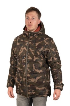 Kurtka Fox Reversible Jacket Camo Dwustronna XL Rozmiar: X-Large (XL)