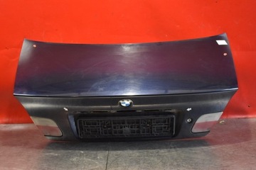 ЗАДНЯЯ ДВЕРЬ BMW E46 КУПЕ 00R