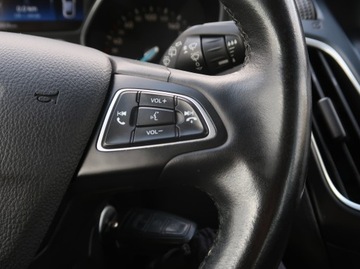 Ford Focus III Kombi Facelifting 1.5 TDCi 95KM 2015 Ford Focus 1.5 TDCi, Salon Polska, Serwis ASO, zdjęcie 16