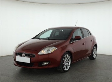 Fiat Bravo II Hatchback 5d 1.4 T-JET 16V 150KM 2008 Fiat Bravo 1.4 T-Jet, Klima, Klimatronic, zdjęcie 1