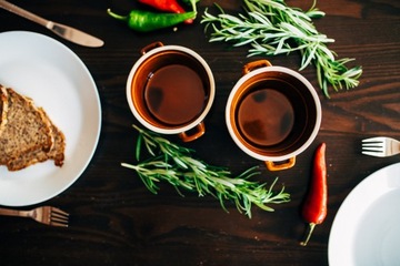 Кастрюля керамическая 0,5л