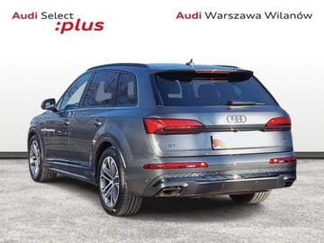 Audi Q7 II SUV Facelifting  3.0 55 TFSI 340KM 2025 Audi Q7 Sline Interieur, Hak, ACC, Matrix LED, Dach panoramiczny 3.0 340KM, zdjęcie 2