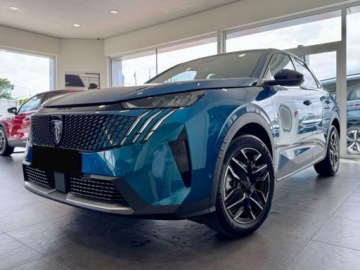 Peugeot 3008 III 2026 Od ręki - Allure e-DCS 1.2 mHEV 145KM / Pakiet Panorama, Bezpieczeństwo, zdjęcie 2