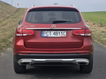 Mercedes GLC C253 2019 Mercedes GLC 300 Prywatne auto *bardzo ładny, zdjęcie 37