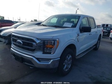 Ford 2021 Ford F150 Xlt 2021 5.0l 5.0 Benzyna 400KM, zdjęcie 4