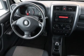 Suzuki Jimny III Standard 1.3 VVT 85KM 2011 Suzuki Jimny 1.3 16V, 4X4, Podgrzewane siedzienia, zdjęcie 6