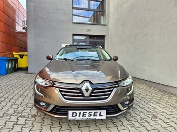 Renault Talisman Kombi 2.0 Blue dCi 200KM 2019 Renault Talisman 2.0 Blue dCi Limited, zdjęcie 3