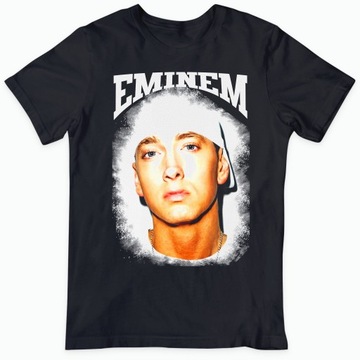 Eminema Koszulka z Ikonicznym Motywem - Must-Have dla Fana