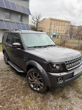 Land Rover Discovery 2016 Samochód Land Rover Discovery LR4 345KM, zdjęcie 1