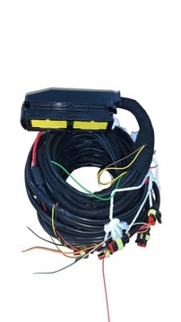 AC STAG 300-6 QMAX BASIC WIĄZKA PRZEWODY KABLE 6c.