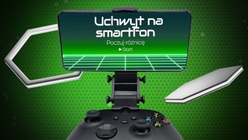 Держатель телефона для контроллера Xbox Series X/S