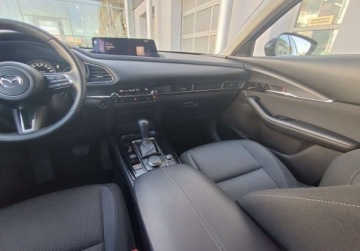 Mazda CX-30 2.0 Skyactiv-X 186KM 2024 Mazda CX-30 Mazda CX-30 2.0 Benzyna 186KM, zdjęcie 11