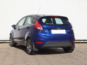 Ford Fiesta VII Hatchback 3d Facelifting 1.0 EcoBoost 100KM 2014 Ford Fiesta 1.0 EcoBoost, Salon Polska, zdjęcie 3