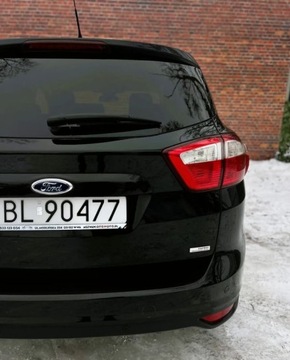 Ford C-MAX II Minivan 1.0 EcoBoost 100KM 2013 Ford C-MAX Grzane fotele Klima Super stan Gwarancja w cenie Warszawa VFXV, zdjęcie 29