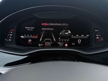 Audi Q8 SUV 3.0 50 TDI 286KM 2023 Audi Q8 VAT 23 Gwarancja Matrix ACC BangOlufsen Panorama 3.0, zdjęcie 26