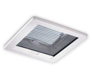 Окно DOMETIC Heki Style 40x40 с размерами вентиляция. 25-42