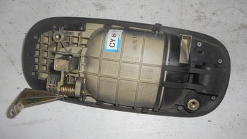 HYUNDAI TRAJET 99-08 KLIKA VNĚJŠÍ DVEŘE PRAVÁ ZADNÍ