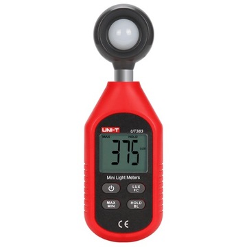 Измеритель освещенности UNI-T Mini Light