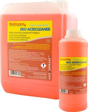 Płyn Shine Eko Acid Cleaner 1 L