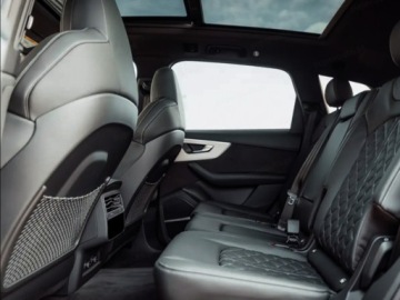 Audi Q7 II 2026 AUDI Q7 60 TFSI e quattro S Line Suv 3.0 (490KM) 2026, zdjęcie 9