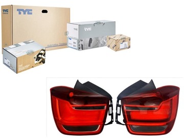 TYC 11-12245-06-2 Задний комбинированный фонарь