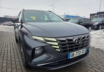 Hyundai Tucson IV SUV 1.6 CRDI 48V 136KM 2021 Hyundai Tucson 1.6CRDI 136KM Autom.FULLED Kamera Pdc Android Auto Alu18 Op, zdjęcie 1