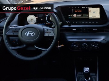 Hyundai i20 III 2025 Hyundai i20 1,2 MPI 79KM MY25 Modern Dragon Red i inne kolory OD RĘKI !!, zdjęcie 13