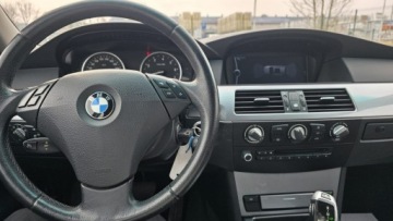 BMW Seria 5 E60 2009 BMW 520 duza navi automat lift, zdjęcie 8