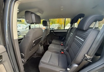 Volkswagen Touran II 1.6 TDI 105KM 2015 Volkswagen Touran VW Touran 1.6 Diesel 105KM, zdjęcie 23