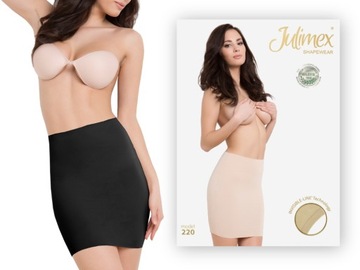 PÓŁHALKA Shapewear model 220 JULIMEX invisible S