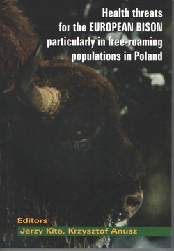 Health threats for the European bison particularly