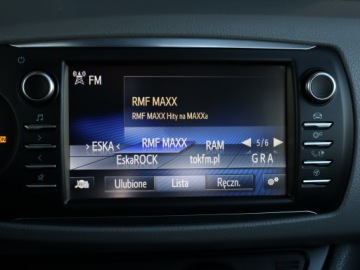 Toyota Yaris III Hatchback 5d Facelifting 2017 1.0 VVT-i 72KM 2019 Toyota Yaris 1.0 VVT-i, Klima, zdjęcie 11