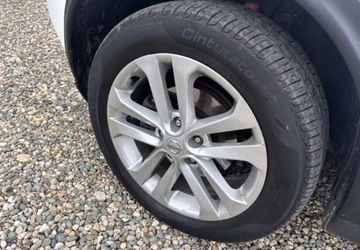 Nissan Juke I SUV 1.5 dCi 110KM 2012 Nissan Juke Samochod z gwarancja Webasto z pilota 1.5 Diesel 110KM, zdjęcie 13
