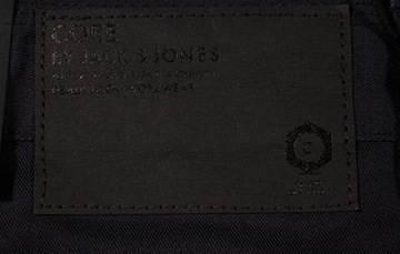 JACK&JONES spodnie DALE COLIN navy jeans _ W31 L34