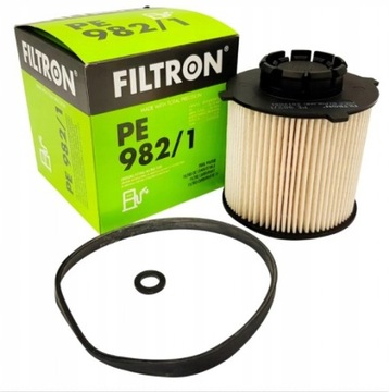 FILTRON SADA FILTRŮ OPEL INSIGNIA 2.0 130 KM