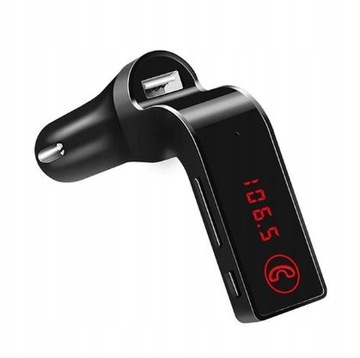 беспроводной Bluetooth AUX FM-передатчик для автомобиля