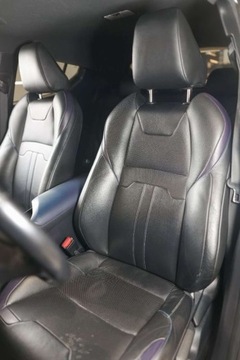 Toyota C-HR I Crossover 1.8 Hybrid 122KM 2016 Toyota C-HR 1.8 Hybrid Dynamic 1.8 Hybryda 122KM, zdjęcie 7