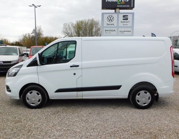 Ford Transit Custom I 2021 Ford Custom 2.0 TDCI-130! L1H1 TREND NAVI Klima! Zadbany! 2021!, zdjęcie 12
