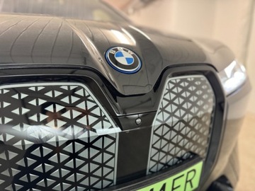 BMW iX SUV 71kWh 326KM 2022 BMW iX BMW Model iX40 M Salon PL otrzymaj Voucher na OCF-ra Vat 23 326KM, zdjęcie 34