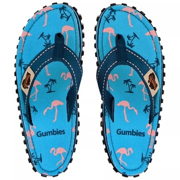 Japonki GUMBIES ISLANDER FLIP-FLOPS UNISEX LATO