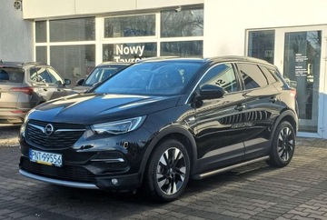 Opel 2019 Opel Grandland X 1,6T 180kM Elegance Salon Polska 1.6 Benzyna 180KM, zdjęcie 2