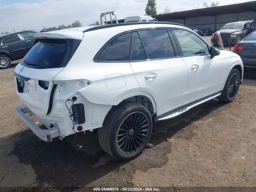 Mercedes GLC C254/X254 2024 Mercedes-Benz GLC 300, 2024r., 4x4, 2.0L 2.0 Benzyna 255KM, zdjęcie 2