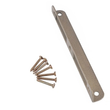 ЗАМОК ВРЕЗНЫЙ ДВЕРНОЙ 60/50 ВСТАВКА