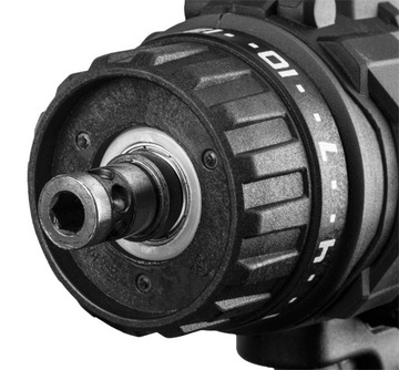 WIERTARKO-WKRĘTARKA 300W SAMOZACI. 58G793 GRAPHITE