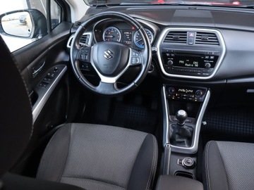 Suzuki SX4 II S-cross 1.6 VVT 120KM 2014 Suzuki SX4 S-Cross 1.6 VVT AllGrip, Salon Polska, zdjęcie 6