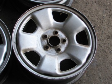 RÁFKY OCELOVÉ SUBARU 15"