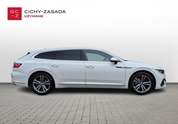 Volkswagen Arteon Fastback Facelifting 2.0 TDI 200KM 2023 Volkswagen Arteon R-Line 2.0TDI 200KM DSG LED Kamera 4.Podgrzew.Fot Tempom, zdjęcie 5