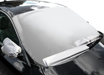 КРЫШКА ЛЕТО ЗИМА ЗЕРКАЛА ДВОРНИКИ СЕРЫЙ