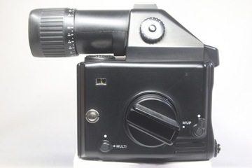 Среднеформатная пленочная камера Mamiya 645 E ​​120 возвращается из Японии